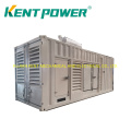 Reted 650kVA-1250kVA Perkins-Series Diesel Engines Container Power Generator Station